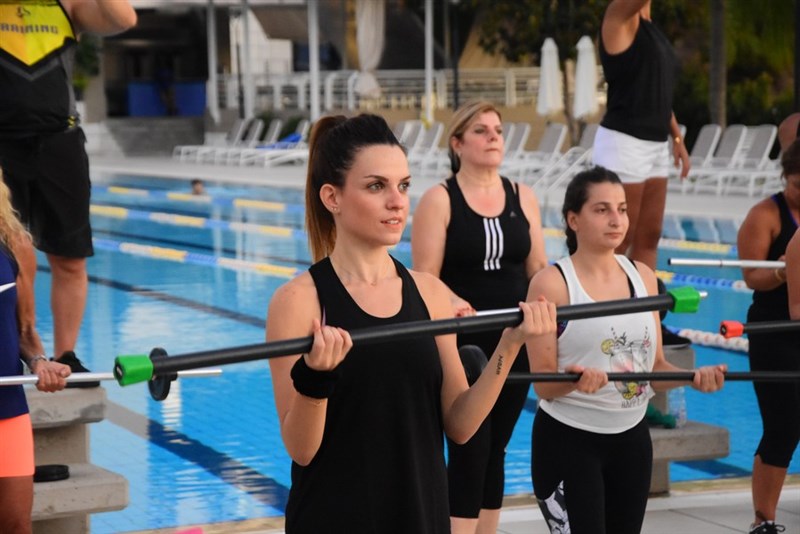 Steel Programs Update Fitness Event Part1